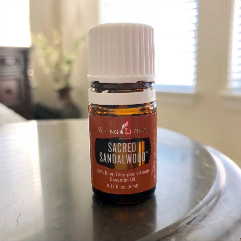 Young Living Sacred Sandalwood Essential oil 5ml
